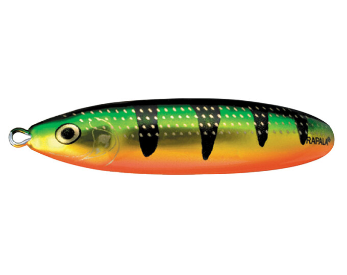 Незацепляйка Rapala Minnow Spoon 10 (10см, 32гр.) /FLP - изображение 1 