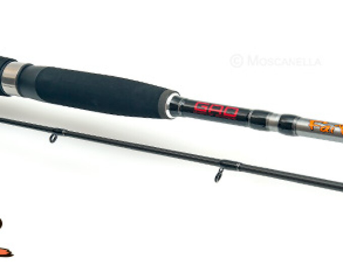 Спиннинг Pontoon 21 Gad Fair New 2,44м (тест 7-35гр., 10-20lb, Fast) - изображение 1 