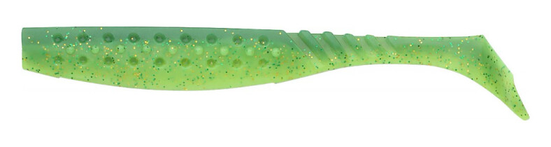 Приманка силиконовая Frapp Funky Shad 4″ #25 (6шт.)
