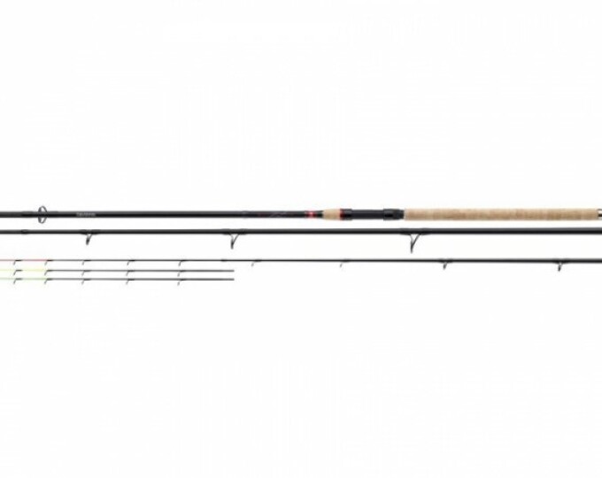 Удилище фидерное DAIWA «Ninja-X Feeder»  3,90м  (40-120гр.) (11605-390RU) - изображение 2