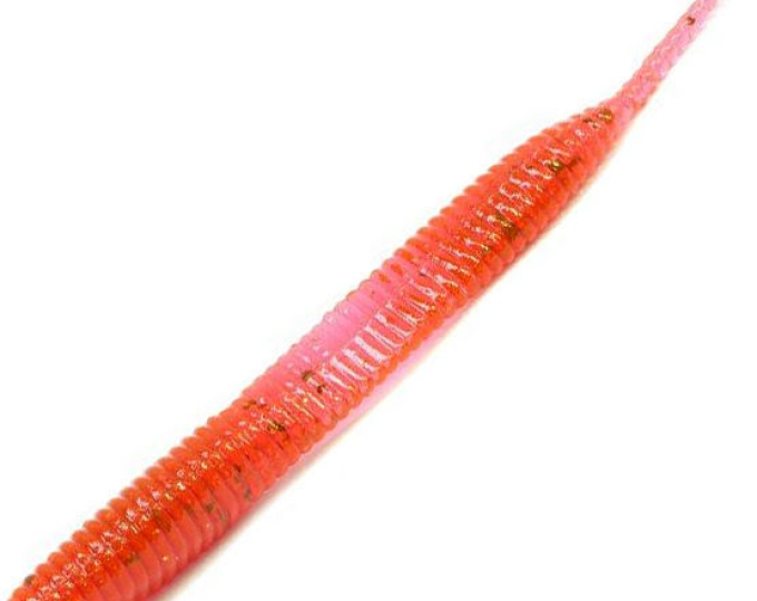 Силиконовая приманка Brown Perch «Sexy» (длина 50мм, вес 0,7гр.) цвет 008 (16шт.) - изображение 1