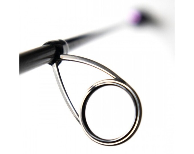 Спиннинг ZETRIX TEZZA 672L (2,04м/1,5-8гр./Regular-Fast) - изображение 5