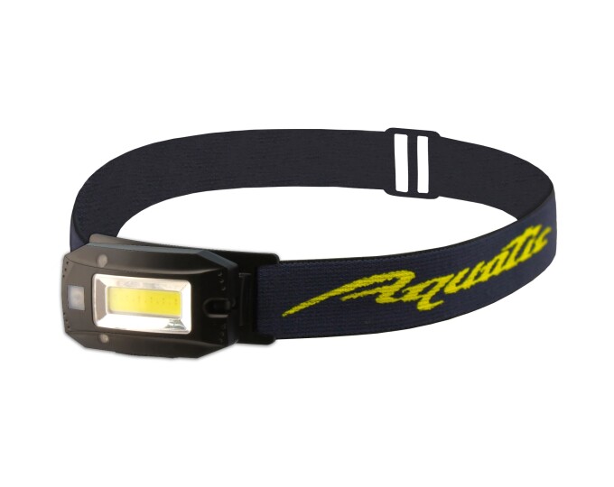 Фонарь налобный «AQUATIC» AT877 с датчиком движения - изображение 1