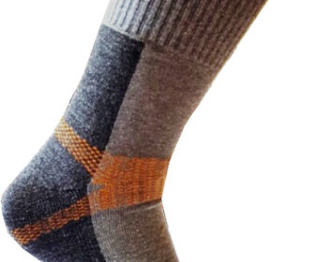 Термоноски AVI-Outdoor 945 (размер 39-42) - изображение 1