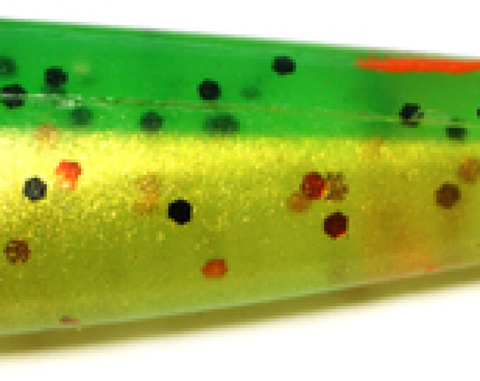 Мягкая приманка Kosadaka SHAKER  80мм, цв. FT (8шт.) - изображение 1 