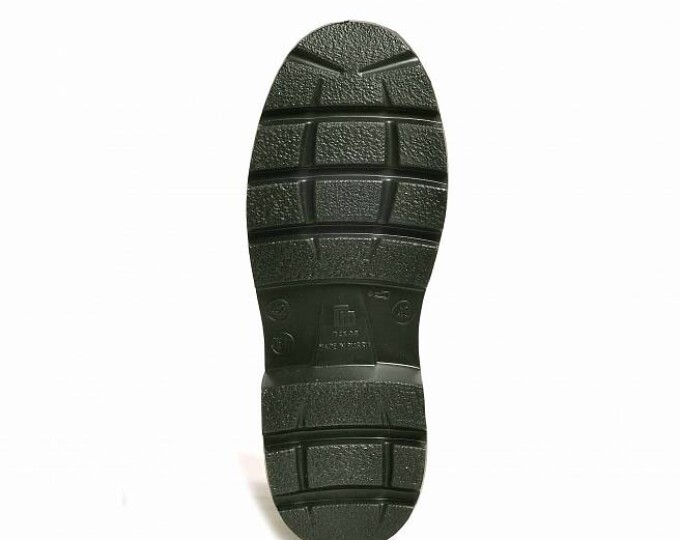 Сапоги Nordman Light (ЭВА, вкладыш из нетканого полотна, с манжетой) цвет Оливковый р.45 - изображение 2