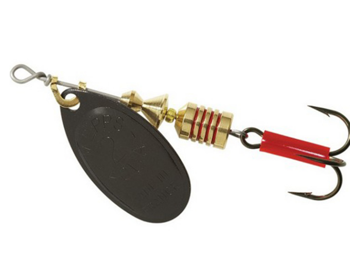 Блесна Mepps AGLIA 2 Black - изображение 1 