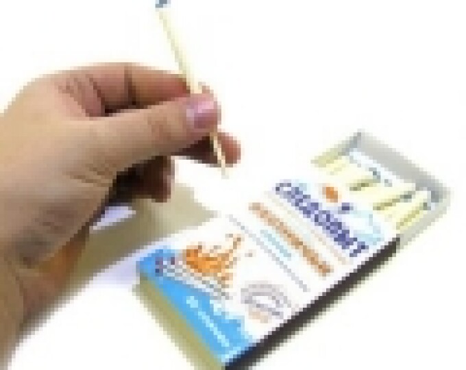 Спички охотничьи «СЛЕДОПЫТ — Экстрим» (длителного горения, 20шт.) - изображение 1