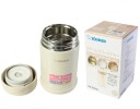 Термоконтейнер ZOJIRUSHI (объем 0,5л) цвет Cream CC - изображение 1