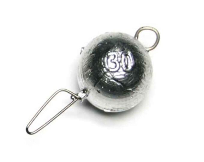 Груз Чебурашка с застежкой 10гр. (10) - изображение 2