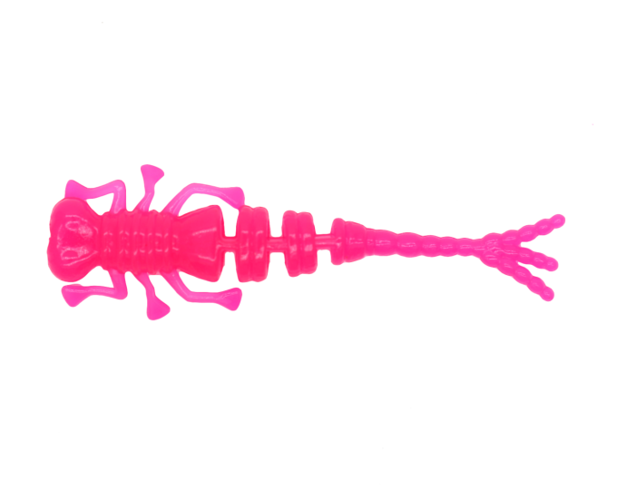 Силиконовая приманка Brown Perch «Kurva» (длина 35мм, вес 0,25гр.) цвет 009 (22шт.) - изображение 1