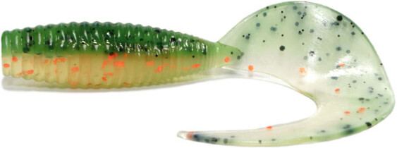 Твистер Kosadaka JILT 75мм (8шт.) цвет BOT