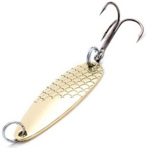 Блесна Колебалка Питер Лена 10гр. (Латунь)