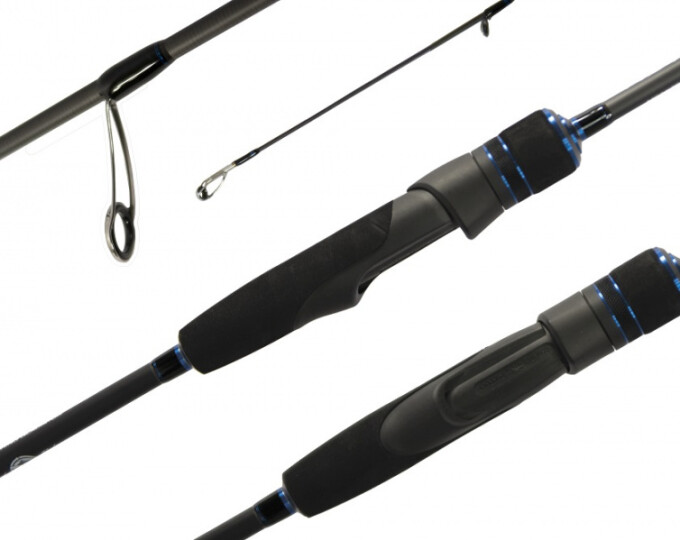 Спиннинг Maximus ADVISOR CHUB 198UL (длина 1,98м, тест 1-7гр.) - изображение 2