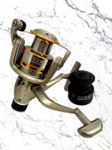 Катушка б/ин. COBRA  XS-240B (металлическая шпуля)