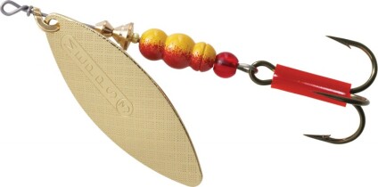 Блесна Mepps AGLIA LONG 3 Gold