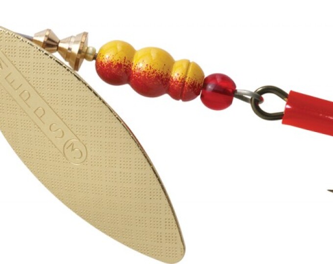 Блесна Mepps AGLIA LONG 3 Gold - изображение 1 