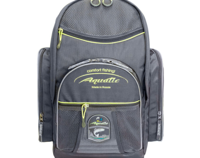 Рюкзак Aquatic рыболовный Р-33Х (цвет хаки) - изображение 2