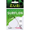 Поводки ZUB Surflon 1×7  25см/7кг (2шт.) - изображение 1 