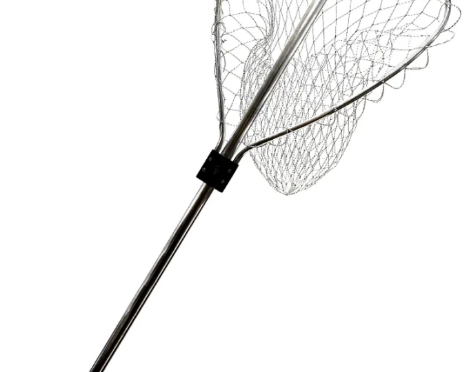 Подсак КАПЛЯ d-45см L-1,75м лесочный (Три Кита) - изображение 1 