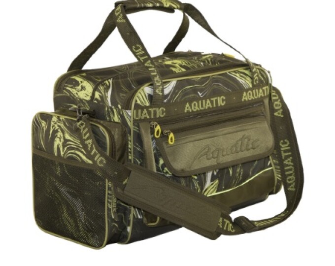 Сумка Aquatic С-09ГР (цвет green river) - изображение 1 