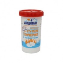 Сухое горючее «СЛЕДОПЫТ- Экстрим», 75гр. пластм. контейнер