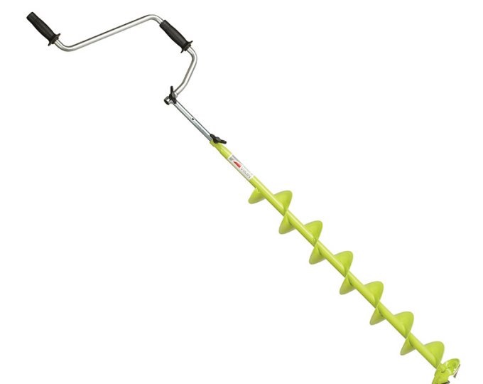 Ледобур MORA Ice Arctic 110мм (ICE-MM0008) - изображение 1 