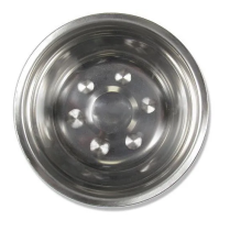 Миска «Следопыт» (металл, d-15см, 500мл)