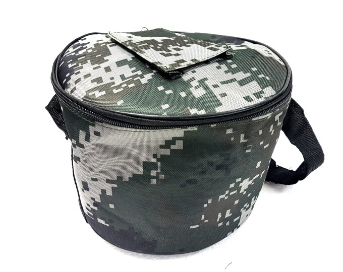 Сумка для жерлиц (круглая на молнии) - изображение 1