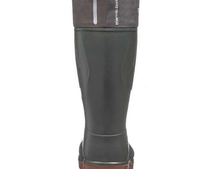 Сапоги из ЭВА Torvi -40°С (подошва ПУ, гипоаллергенный вкладыш, цвет олива) р.46/47 - изображение 4