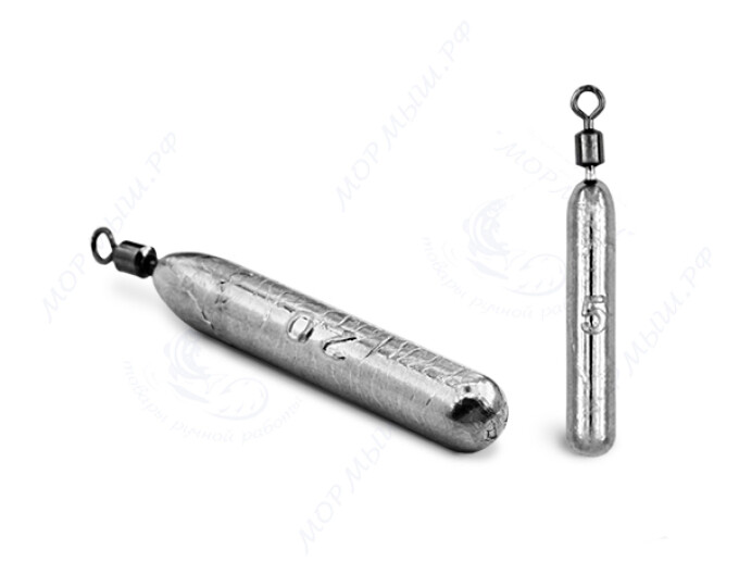 Груз Палочка  5гр. (с весовой гравировкой) - изображение 1 