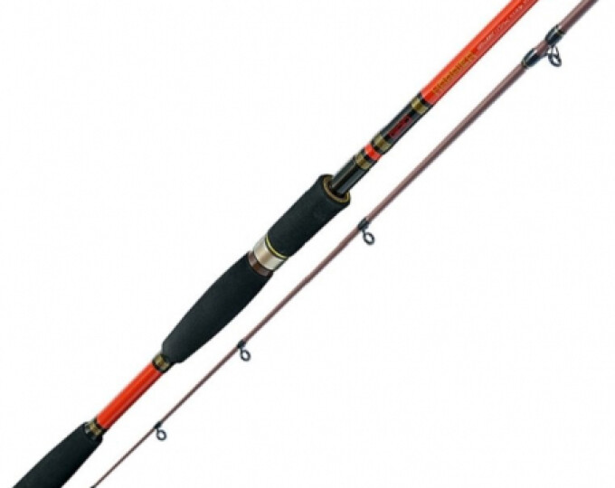 Спиннинг Pontoon 21 Gad Harrier 1,98м (тест 2-12гр., 4-10lb, Fast) - изображение 2