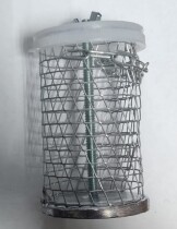 Кормушка донная закормочная малая D55 h-85mm