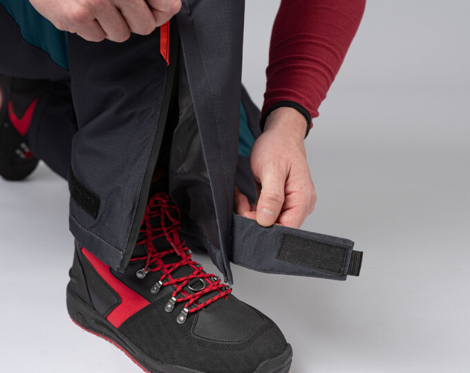 Костюм лодочный Alaskan Rudder Hunter-X р.XXXL - изображение 17