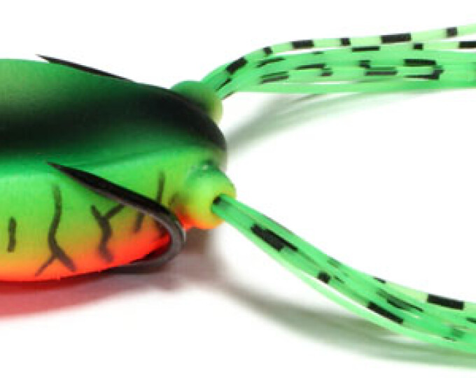 Лягушка Kosadaka LF-21 (вес 7гр., длина 45мм) цвет С94 - изображение 1 