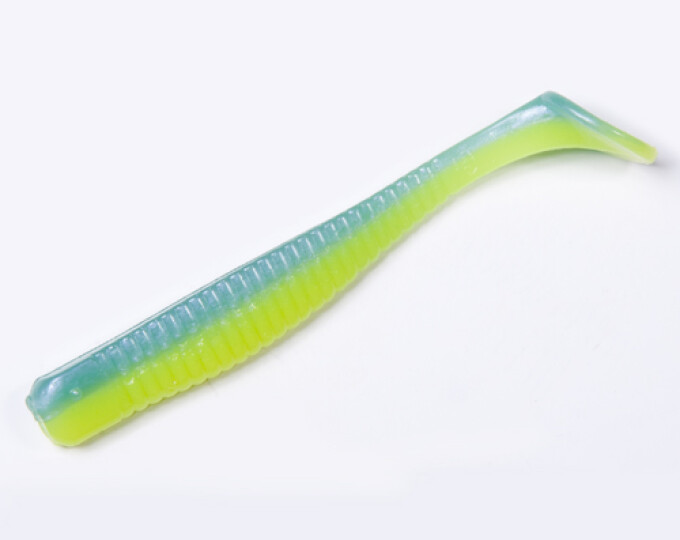 Виброхвост Lucky John Pro Series «LONG JOHN» 3,1in (07.90) цвет T57 (8шт.) - изображение 1