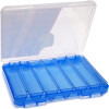 Коробка Kosadaka Reversible F85 для приманок (2-х сторонняя, поперечные V-секции, 140х104х23мм) - изображение 3