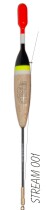 Поплавок бальсовый Stream — 001 (4,0гр.)