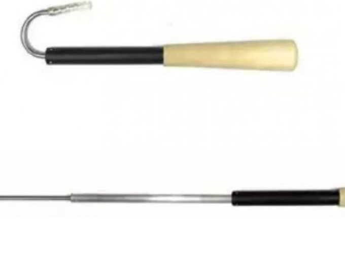 Багор телескопический №2 (2-х коленный, длина 900мм, вес 140гр.) (Пирс) - изображение 1 