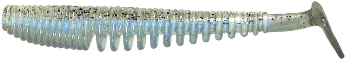 Силиконовая приманка Kosadaka AWARUNA 100 (длина 100мм, вес 7,5гр.) (5шт.) цвет SBY