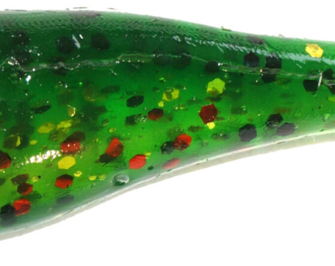 Мягкая приманка Kosadaka SILVERADO  90мм (7шт.) цв. FT - изображение 1 