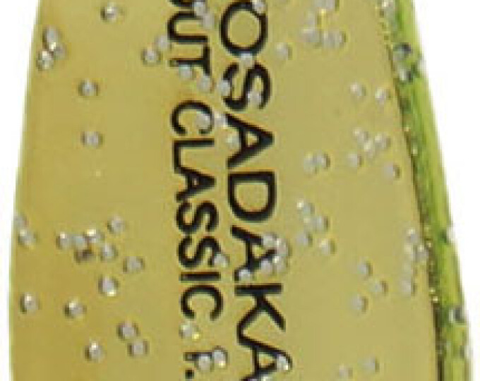 Блесна Kosadaka Trout Police Trout Classic (длина 23мм, вес 1,8гр.) цвет J49 - изображение 2