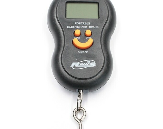 Весы RUNIS (электронные до 40кг, блистер) - изображение 1