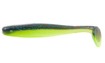 Виброхвост Lucky John Pro Series «MINNOW» 2,2in (05.60) цвет T53 (10шт.)