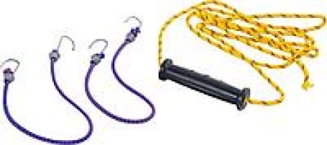 Упряжки для саней-волокуш