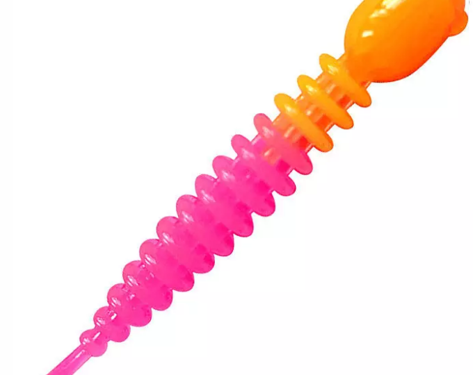 Приманка TROUT BAIT Chub 50, сыр 21 (12шт.) цвет Orange-Pink - изображение 1 