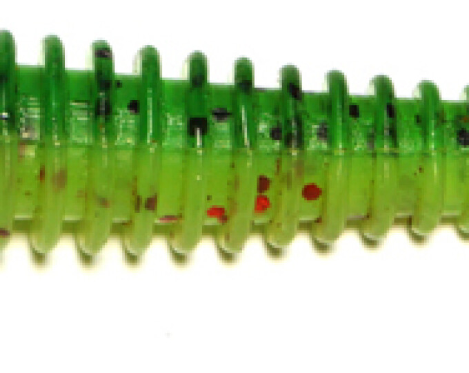 Виброхвост Kosadaka SWING IMPACT 75мм (10шт.) цвет BOT - изображение 1 