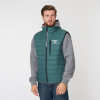 Жилет Alaskan Juneau Vest Green р.XL (утепленный, стеганый) - изображение 1 