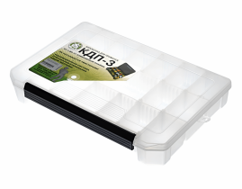 Коробка Три Кита КДП-3 (для приманок, 270х175х40мм)