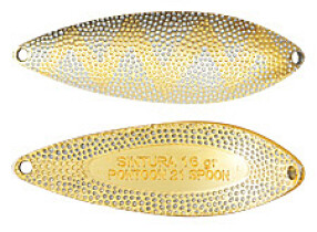 Блесна Pontoon 21 «Sintura» #37 (80мм, 37,0гр.) цвет G22-202